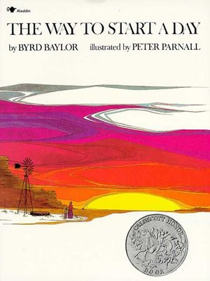 cover image of The Way to Start a Day